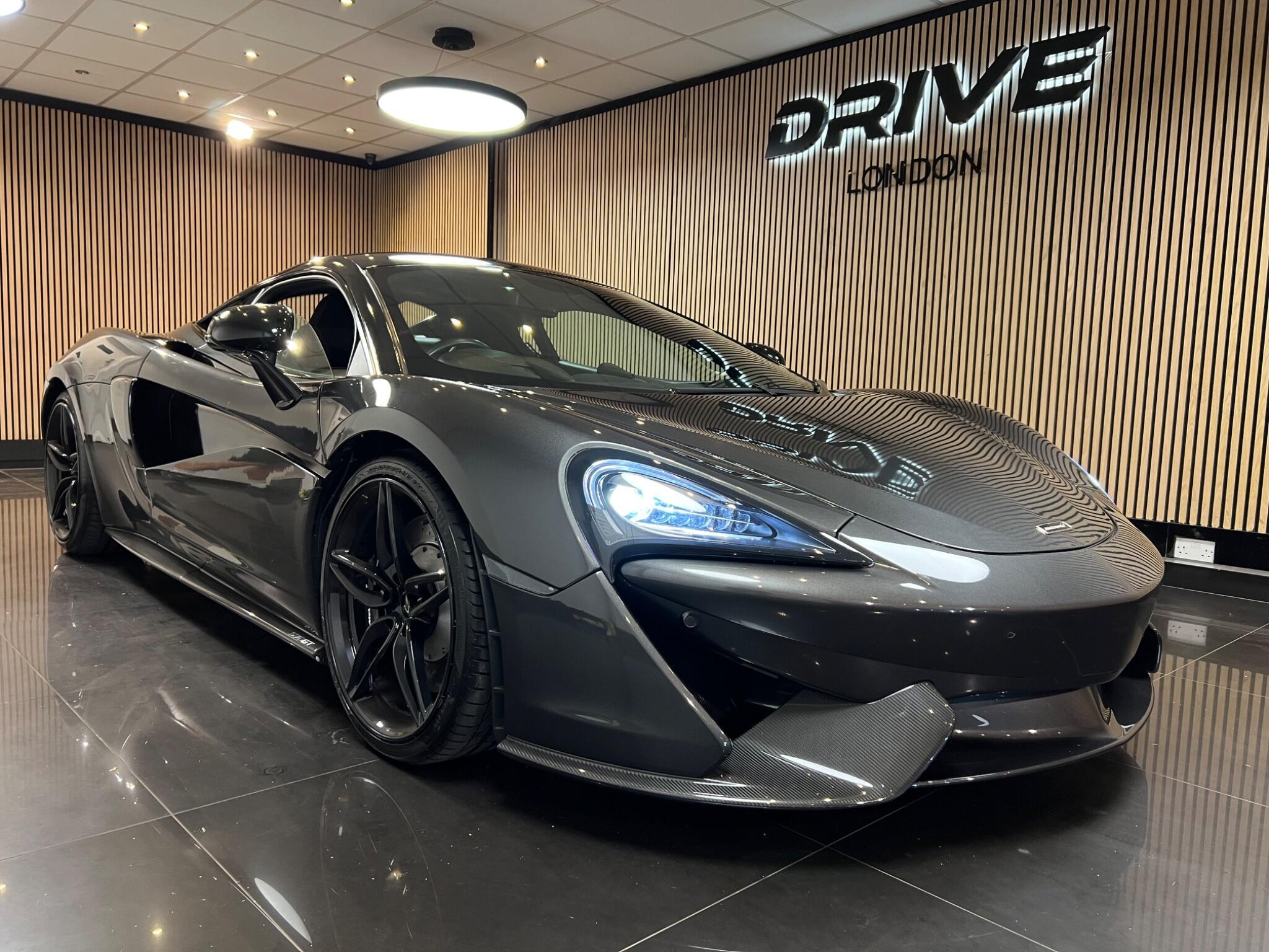 McLaren 540C